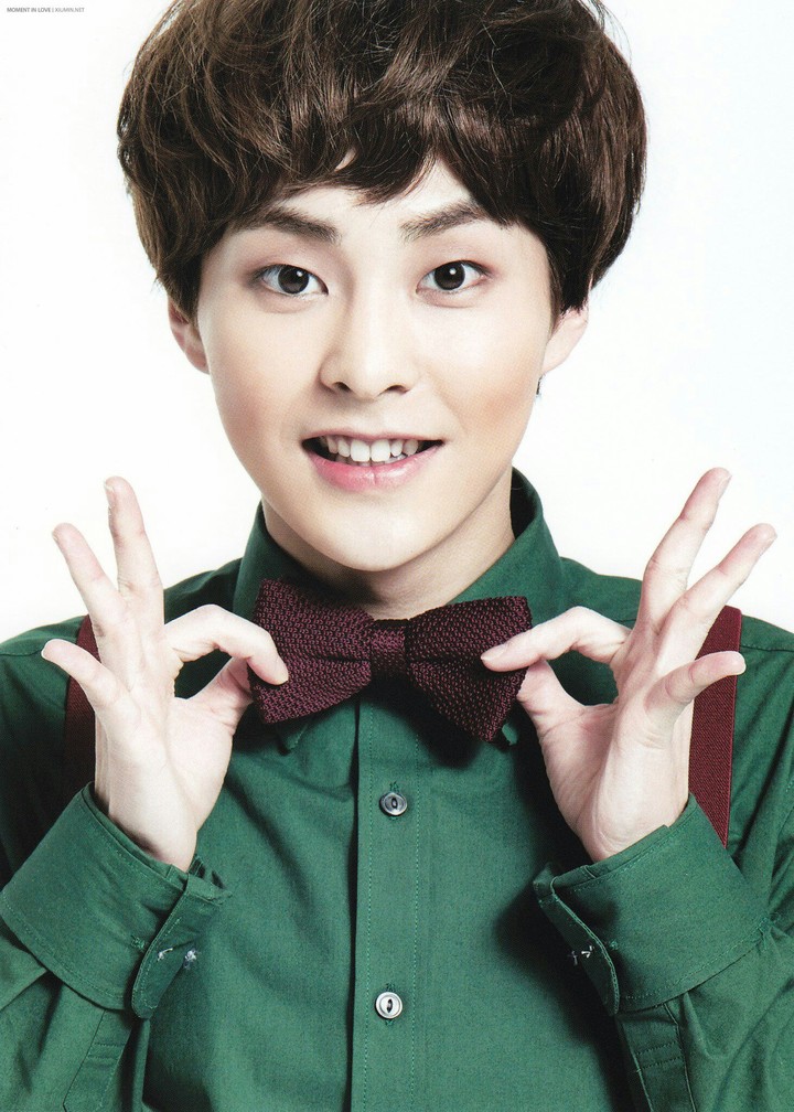 Exo Xiumin