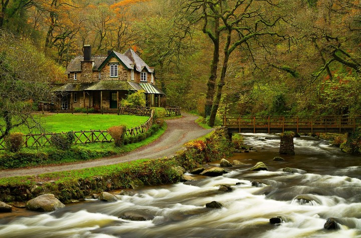 River Home