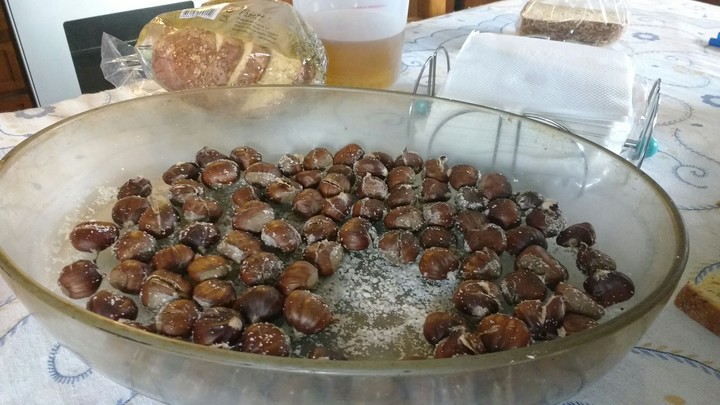 chestnuts