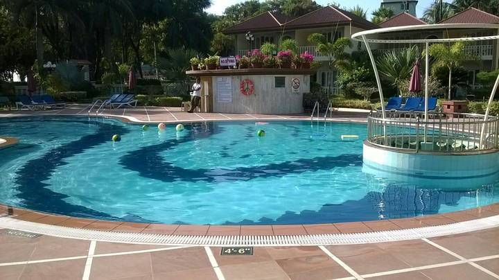 pool!