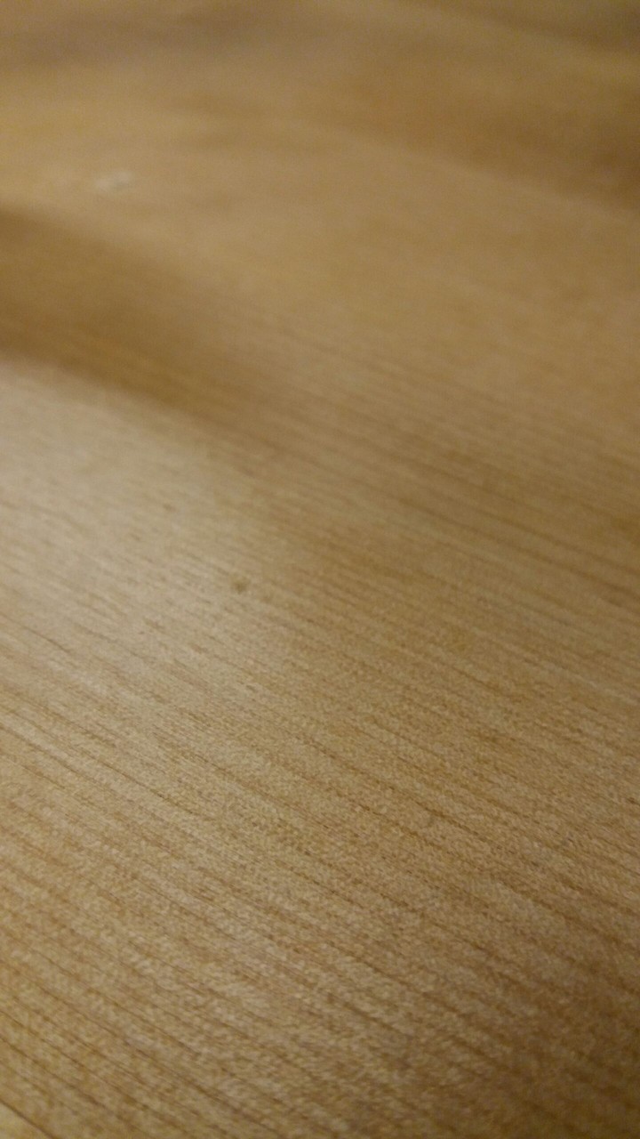 Wooden table