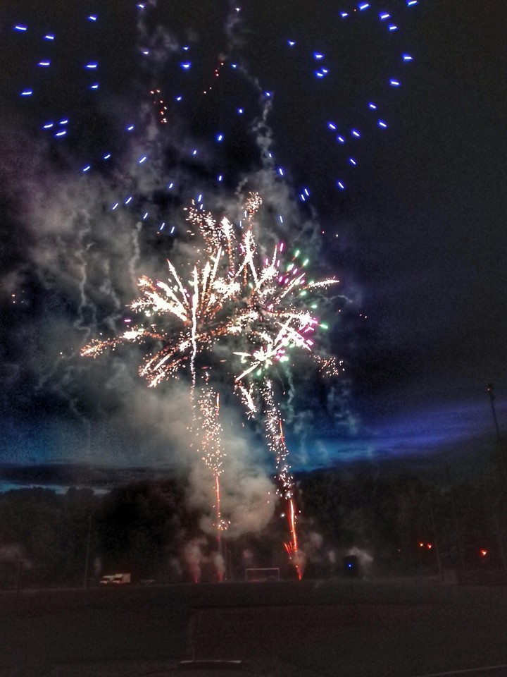 Fireworks