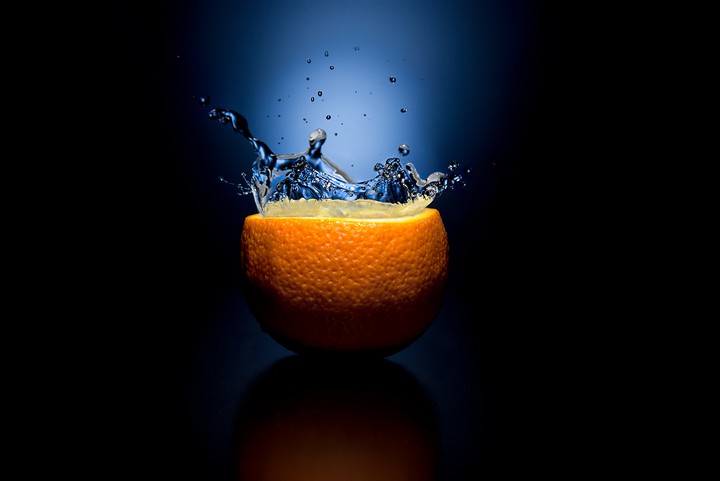splash