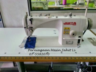 juita machine sew