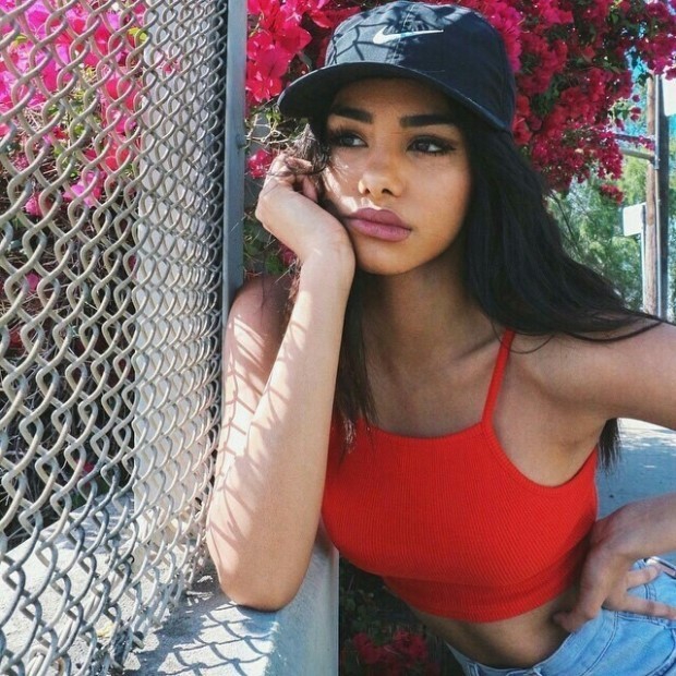 red
