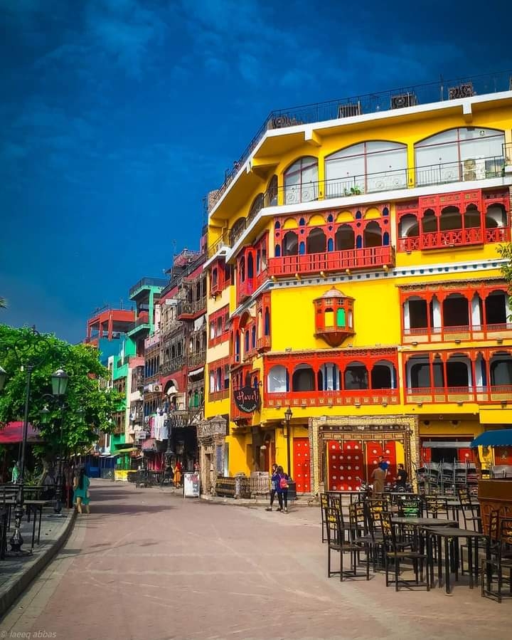 LAHORE FOOD STREET ?