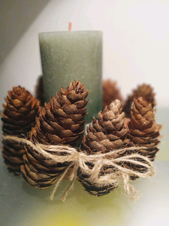 my candlestick