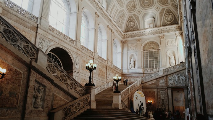 Palazzo Reale di Napoli ♡