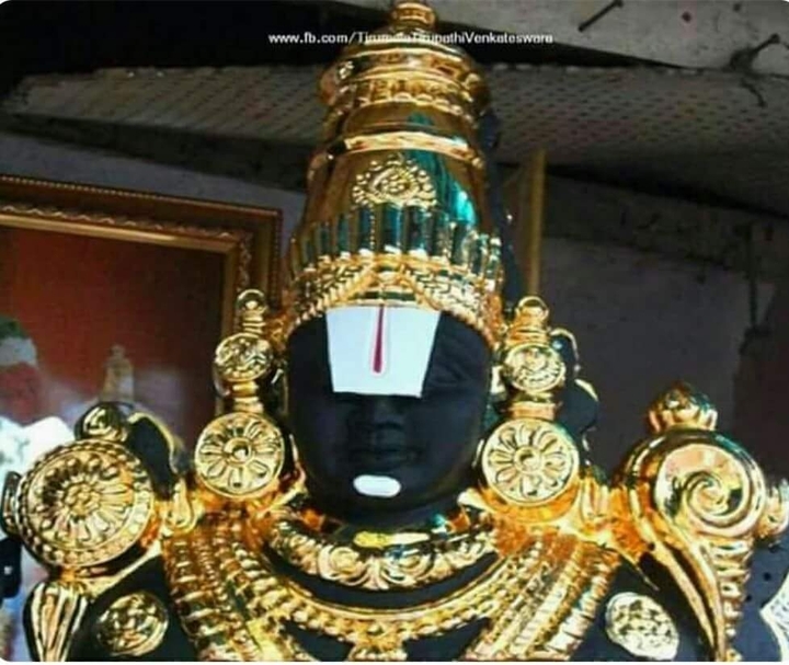 tirupati srivenkateswara swamy