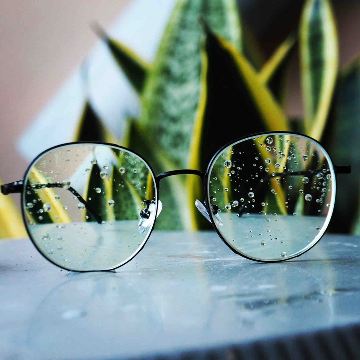 glasses