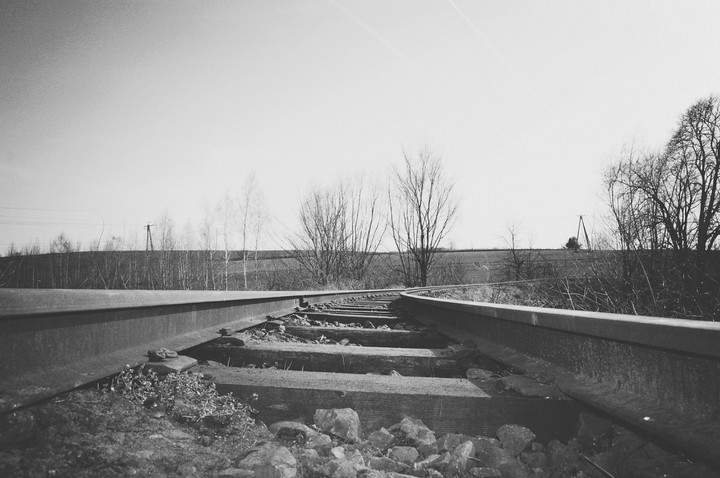 tracks to heaven