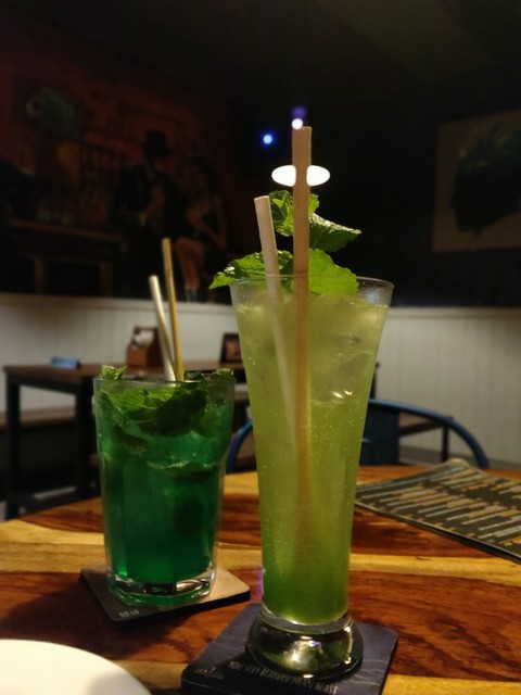Mintyy mojito