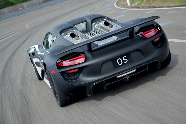 porsche