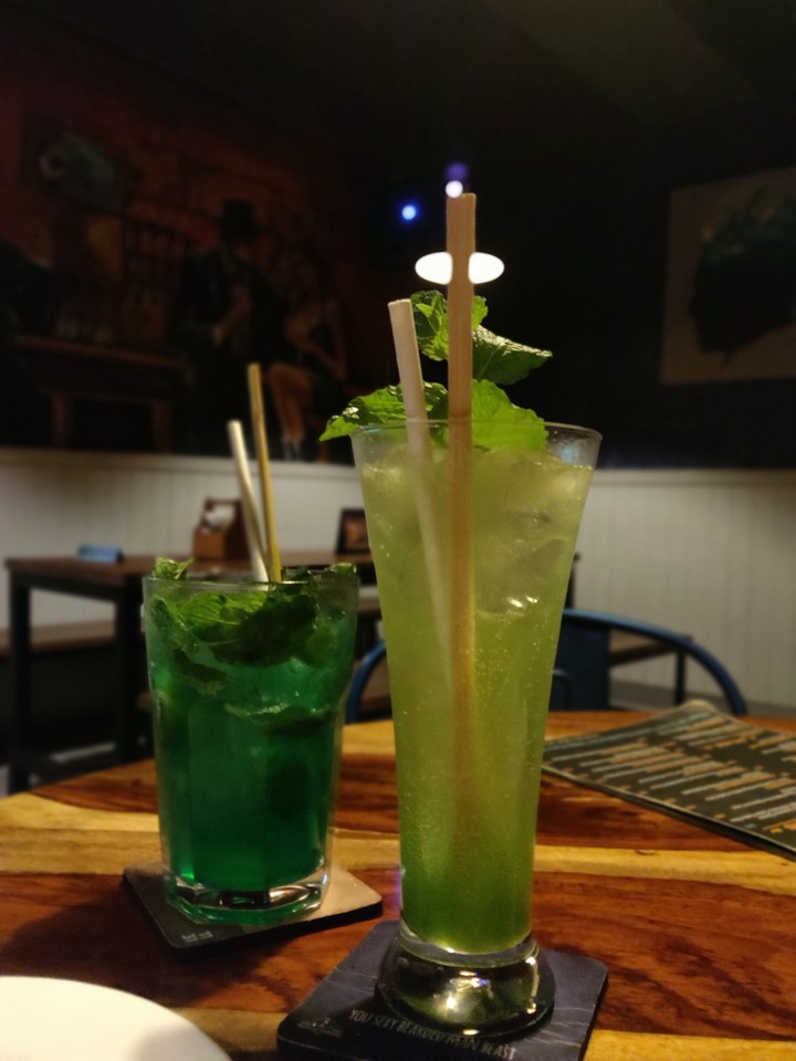 Mintyy mojito
