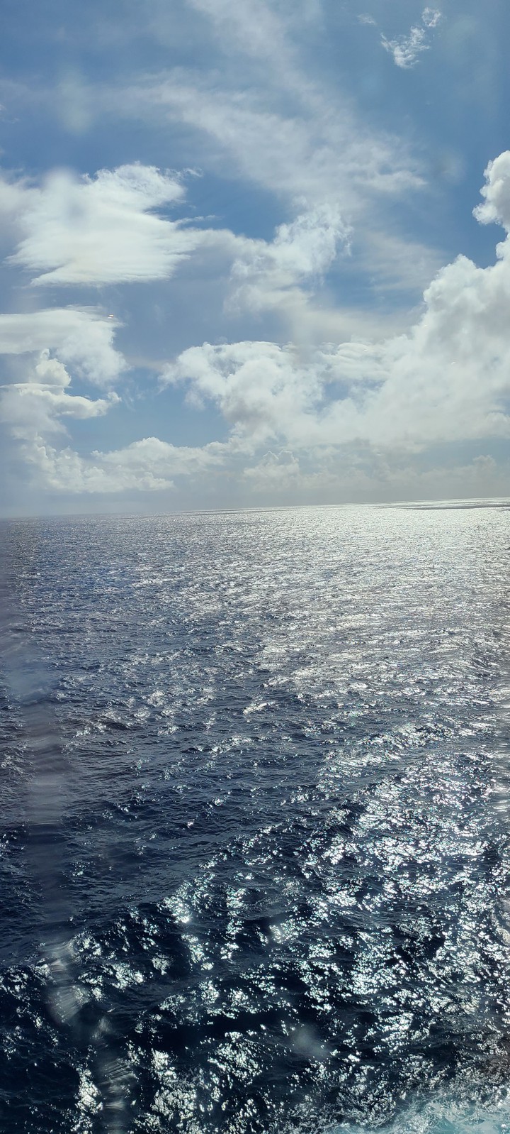 Ochos Rios, Jamaica and the Atlantic Ocean