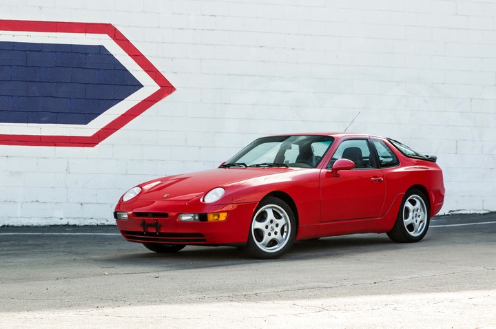 porsche
