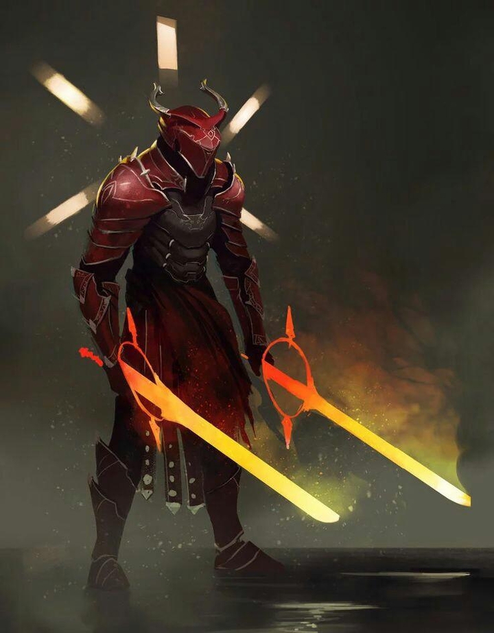 Sword Master