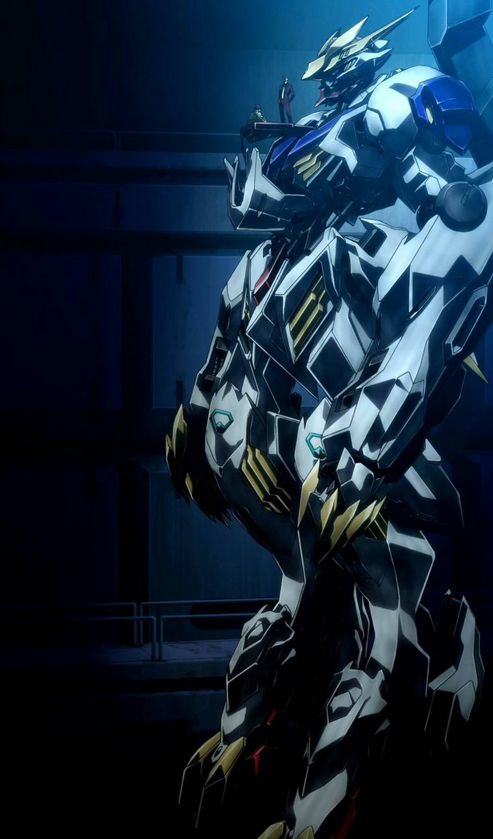 barbatos lupus rex