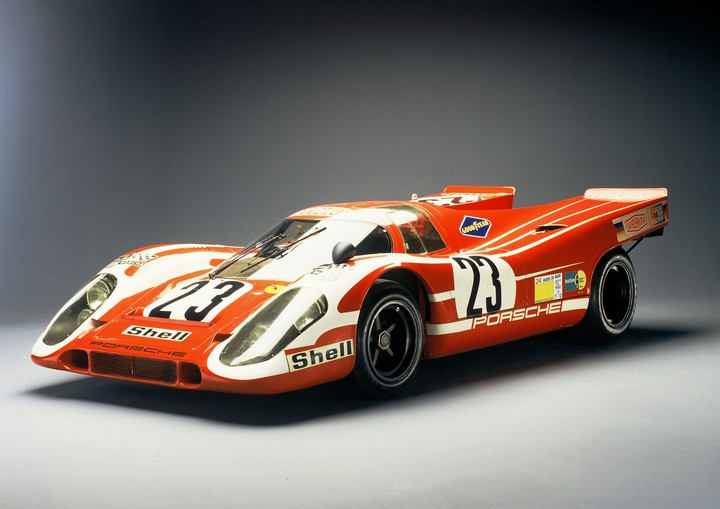 porsche