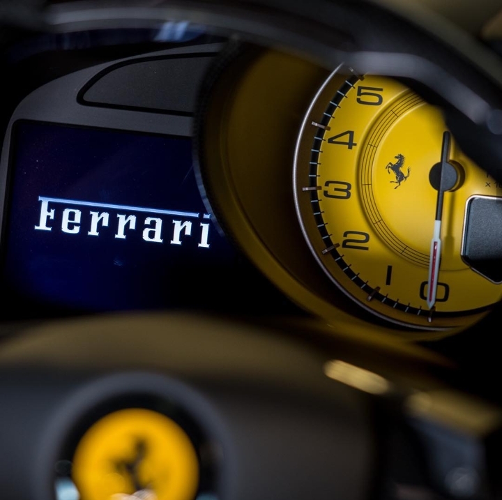 Beautiful Ferrari
