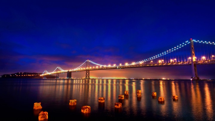 night view