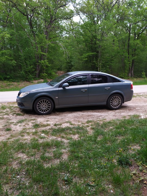 Opel vectra c