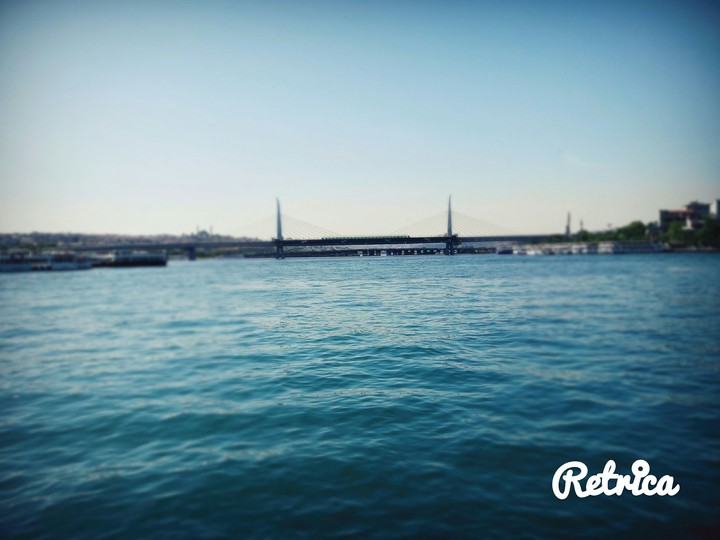 Haliç metro