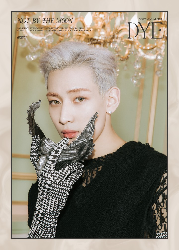 Got7 Dye Album