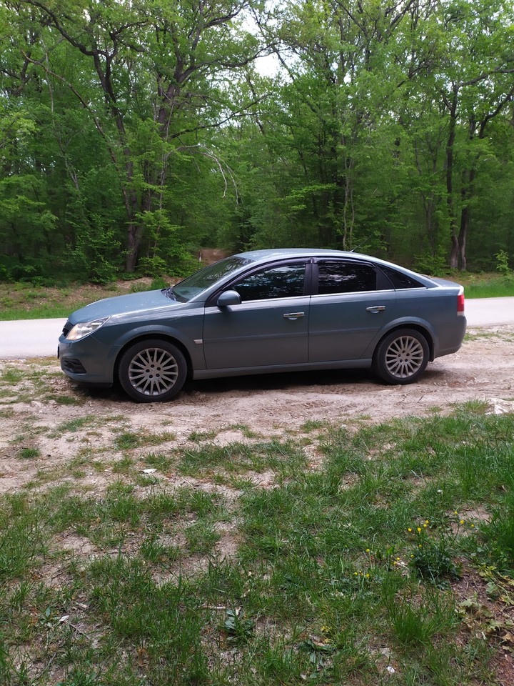 Opel vectra c