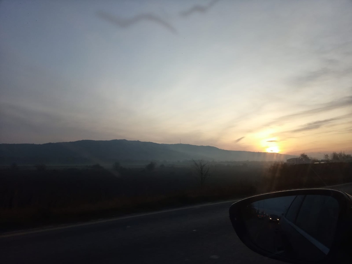 sunrise