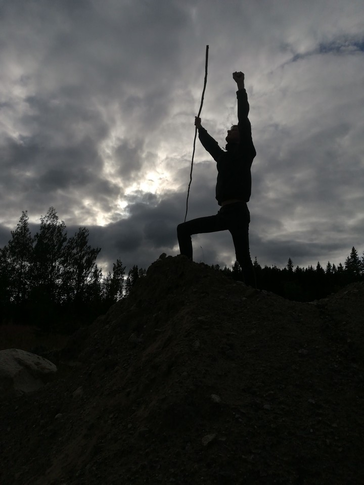 warrior