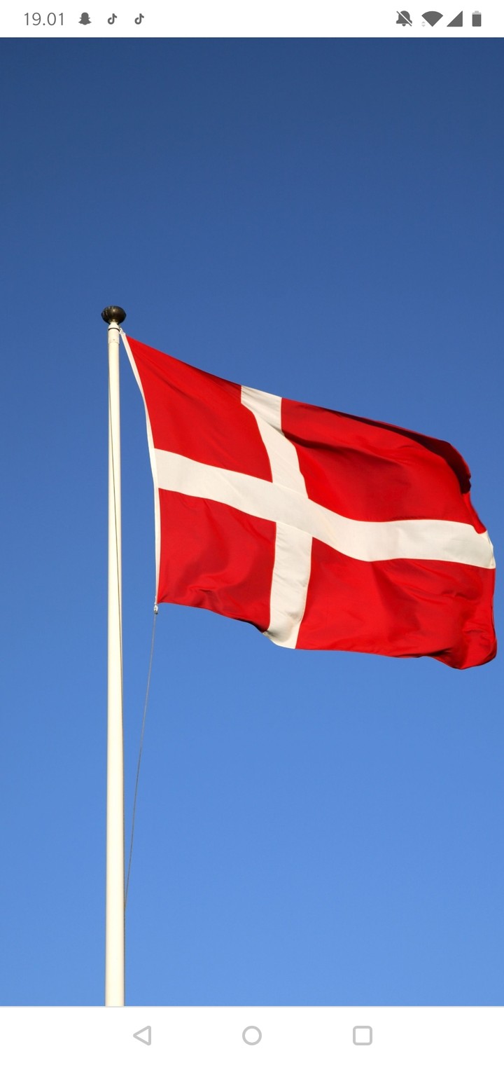 Denmarks flag