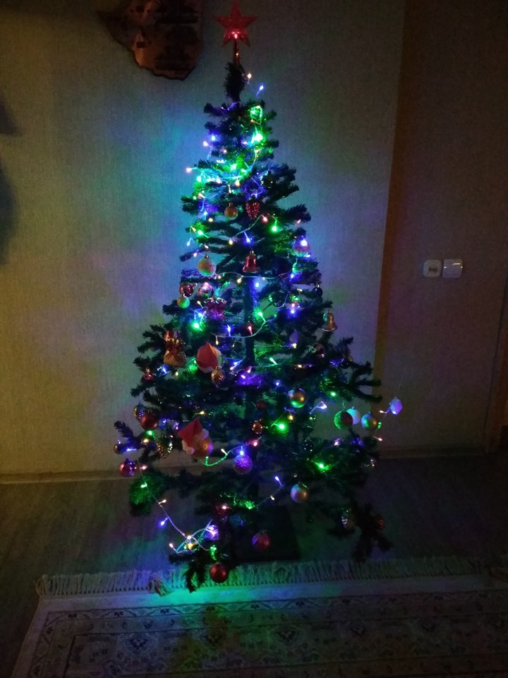 My new year♥