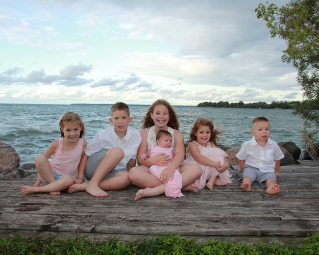my kids