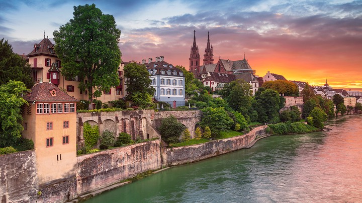 Basel, Switzerland