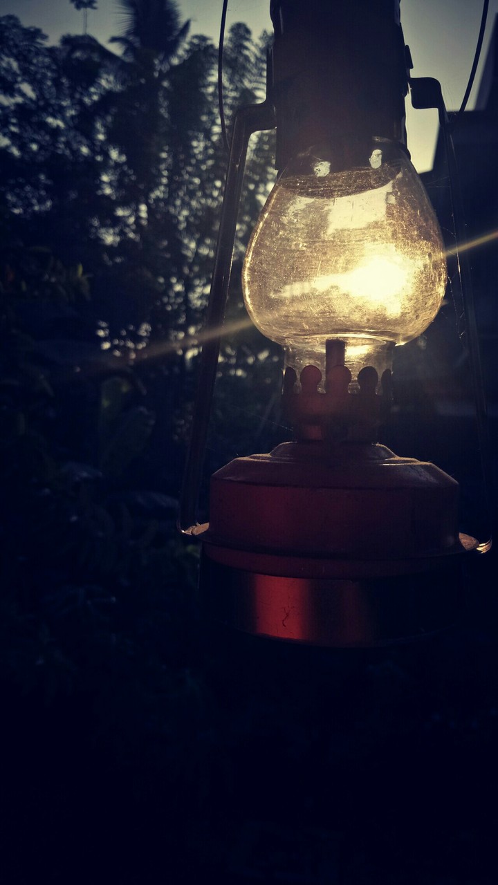 sunlight lamp