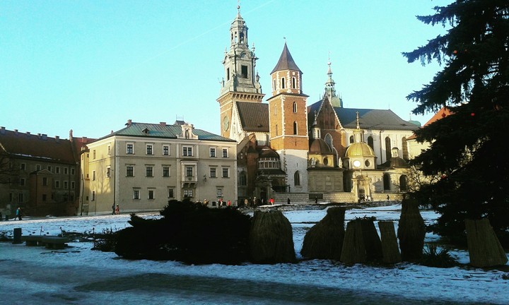 polish City cracov