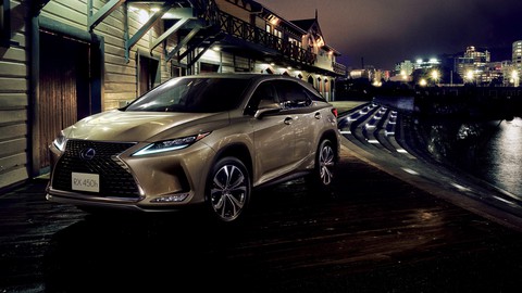 Lexus RX 450h Sport