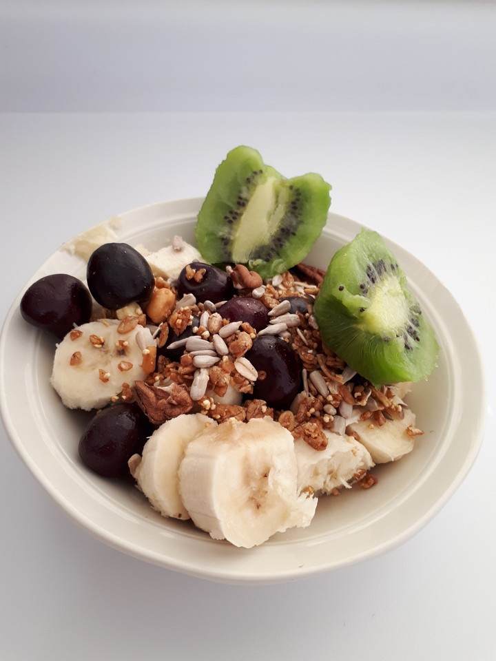 good health