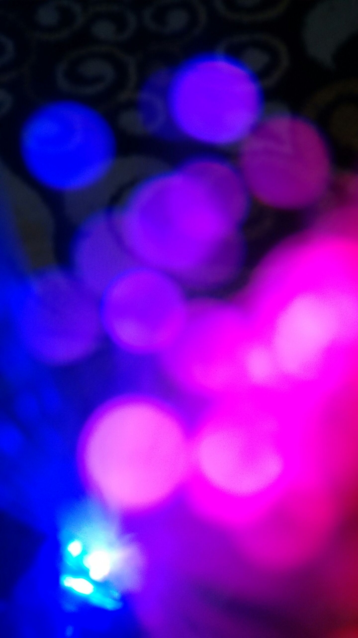 colourful