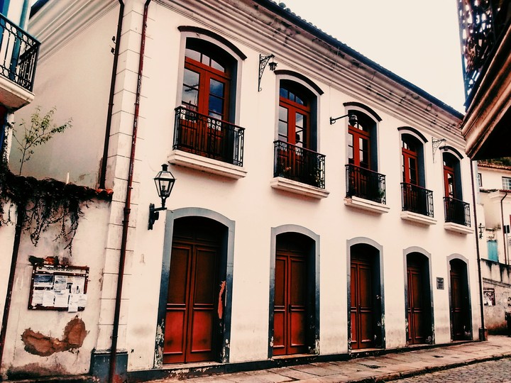 sacadas