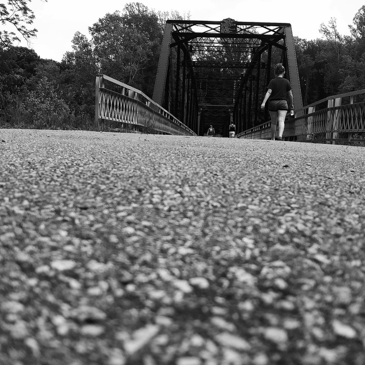walk way