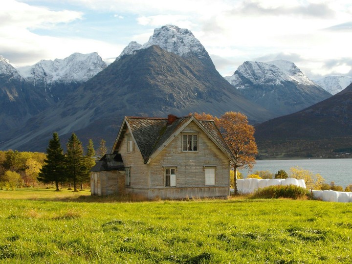 awesome house