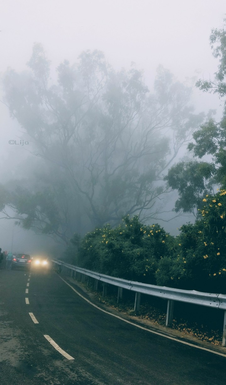 Nandi Hills,Bangalore