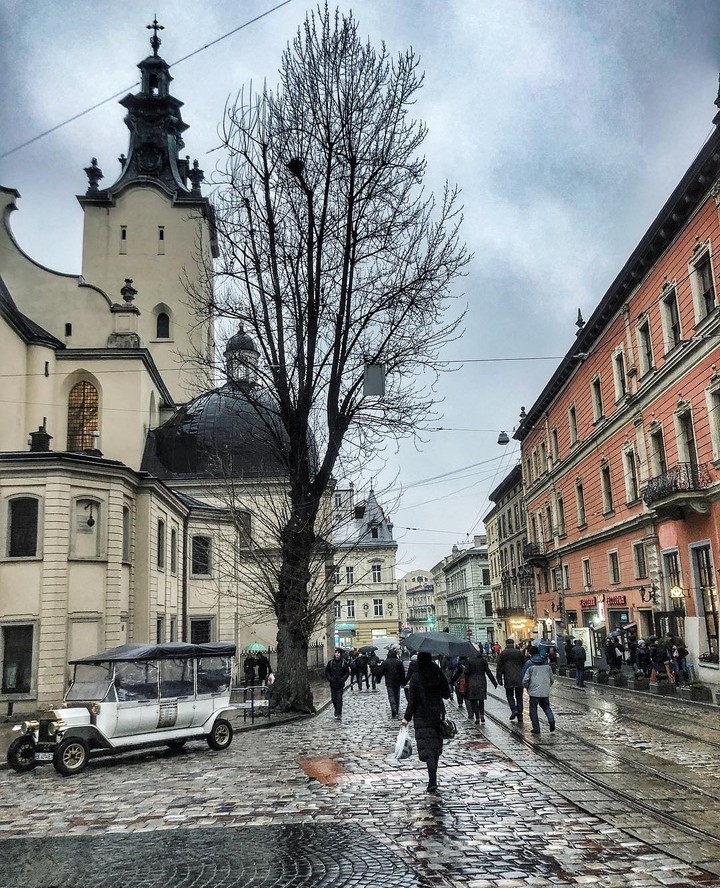 Ukraine, lviv