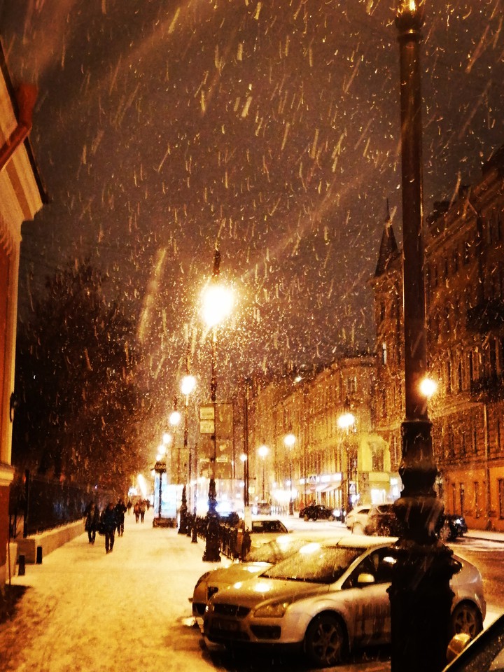Сказка на грани реальности