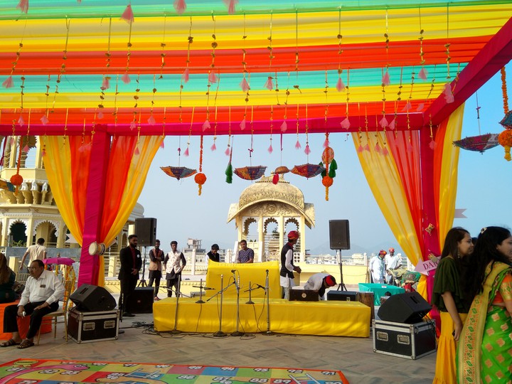 Indian wedding