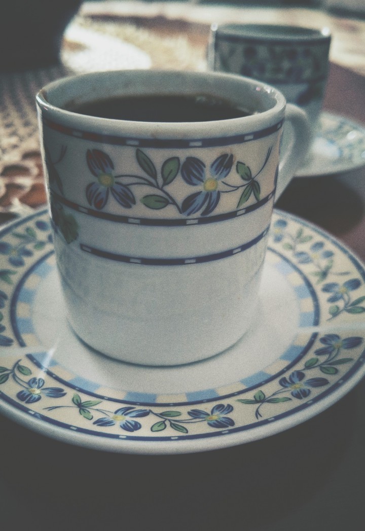 Turkish coffee