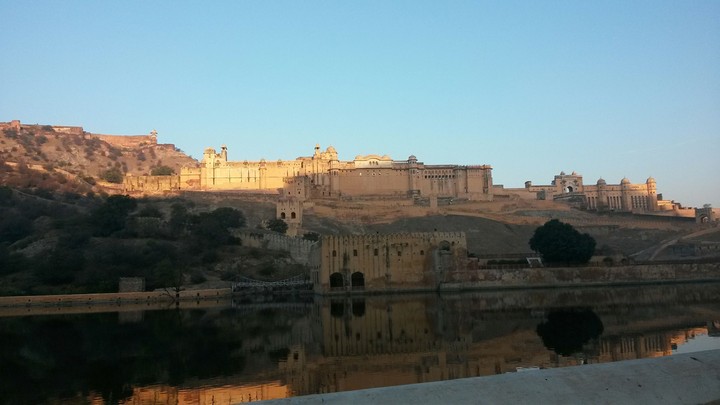 Amer Fort