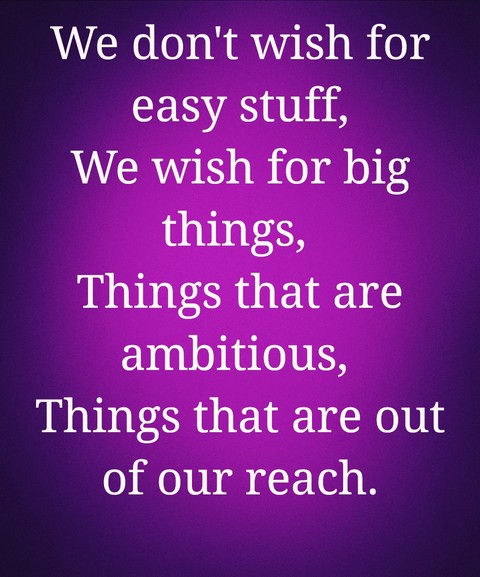 Wish